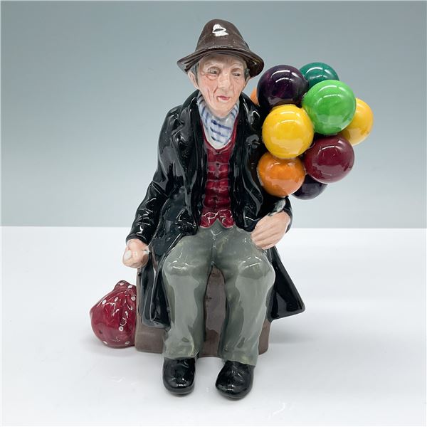 Royal Doulton Figurine, The Balloon Man HN1954