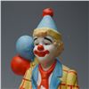 Image 4 : 13pc Porcelain Clown Figurines and Music Boxes Collection