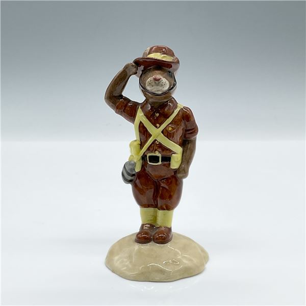 Royal Doulton Bunnykins Figurine, Digger DB248