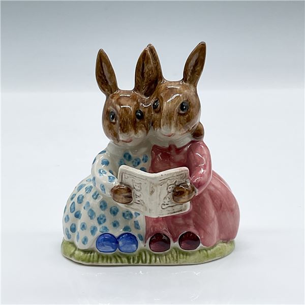 Storytime DB9 - Royal Doulton Bunnykins