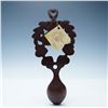 Image 2 : Welsh Hand-Carved Lovespoon Collection