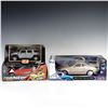 Image 1 : 3pc Diecast Car Model Lot Maisto and Roadster in Boxes