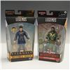 Image 1 : 2pc Marvel Legends Action Figures, Ikaris and Master Mordo
