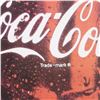 Image 2 : Coca-Cola Bottle-Shaped Cardboard Standee