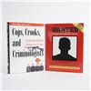 Image 2 : 3pc Collection of Books on Criminals