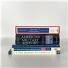Image 1 : 4pc American History and Military Studies Book