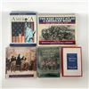 Image 2 : 4pc American History and Military Studies Book
