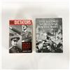 Image 3 : 4pc World War II and Dictatorship History Book Collection