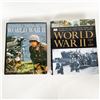 Image 4 : 4pc World War II and Dictatorship History Book Collection