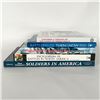 Image 1 : 5 Military History Books on Battles, Soldiers, and Conflicts