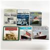 Image 2 : 6pc Maritime History Book Collection