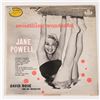Image 1 : Jane Powell with David Rose & His Orchestra Something Wonderful Vinyl LP