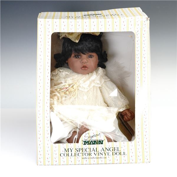 Seymour Mann My Special Angel Collector Vinyl Doll in Box
