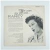 Image 2 : Sue Raney and Nelson Riddle Vinyl Record, When Your Lover Has Gone