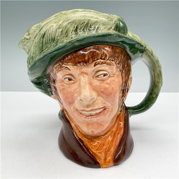Royal Doulton Character Jug, Arriet D6208