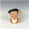 Image 1 : Gaoler D6570 - Large - Royal Doulton Character Jug