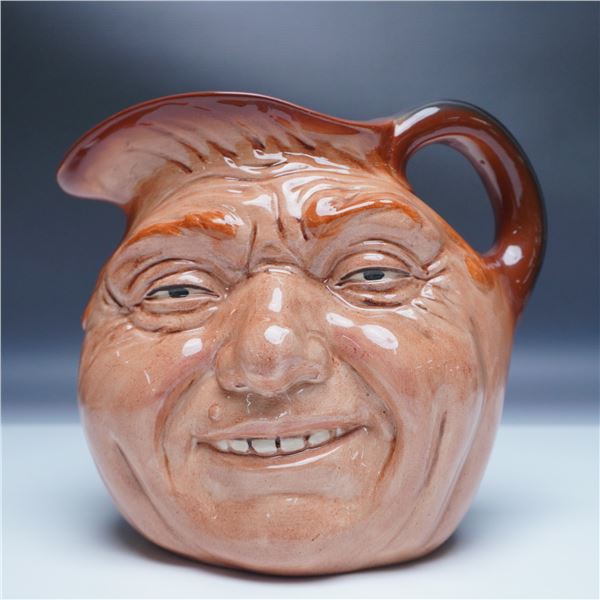 Royal Doulton John Barleycorn Large Character Jug, D5327