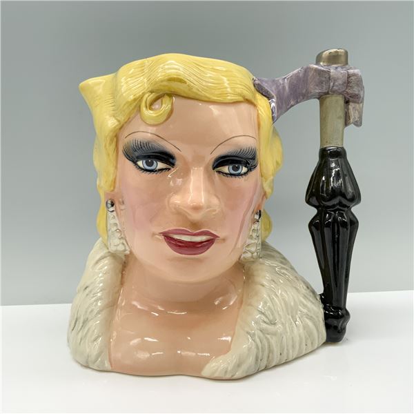 Royal Doulton Large Character Jug, Mae West, D6688