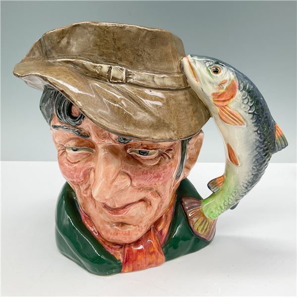 Royal Doulton Large Character Jug, The Poacher D6429
