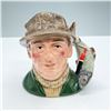Image 1 : Angler Lure Handle D6866 Small Royal Doulton Character Jug