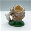 Image 2 : Angler Lure Handle D6866 Small Royal Doulton Character Jug
