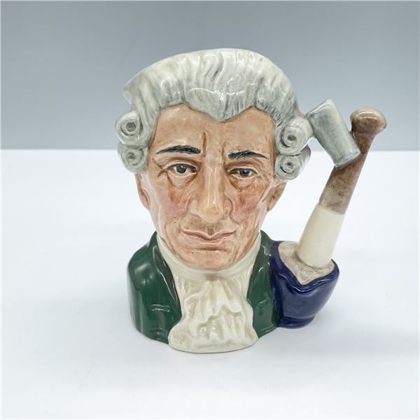 Apothecary D6574 - Small - Royal Doulton Character Jug