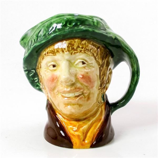 Arriet D6236 - Small - Royal Doulton Character Jug