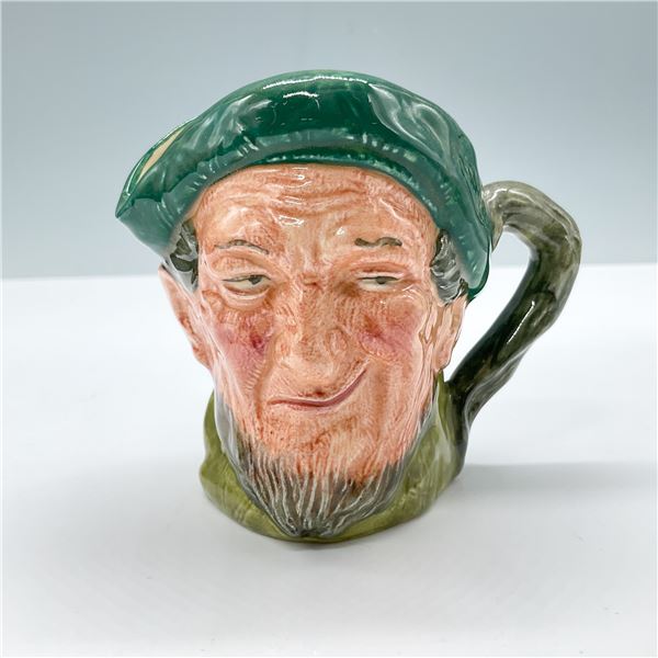 Auld Mac D5824 - Small - Royal Doulton Character Jug