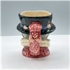 Image 2 : Beefeater GR D6233 - Small - Royal Doulton Character Jug