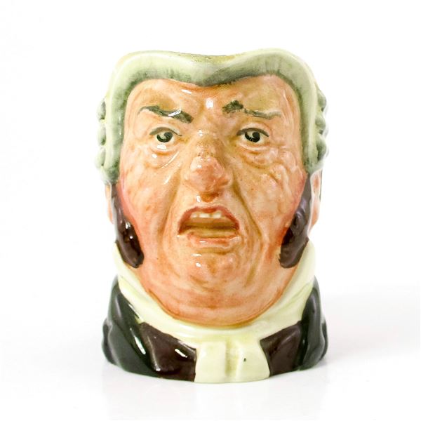 Buz Fuz D5838 - Small - Royal Doulton Character Jug