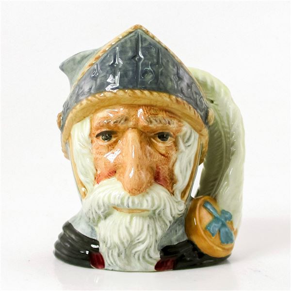 Don Quixote D6460 - Small - Royal Doulton Character Jug