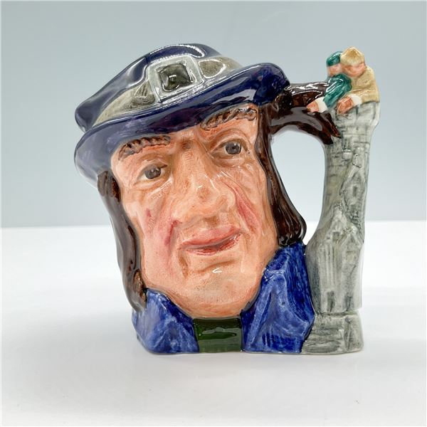 Gulliver D6563 - Small - Royal Doulton Character Jug