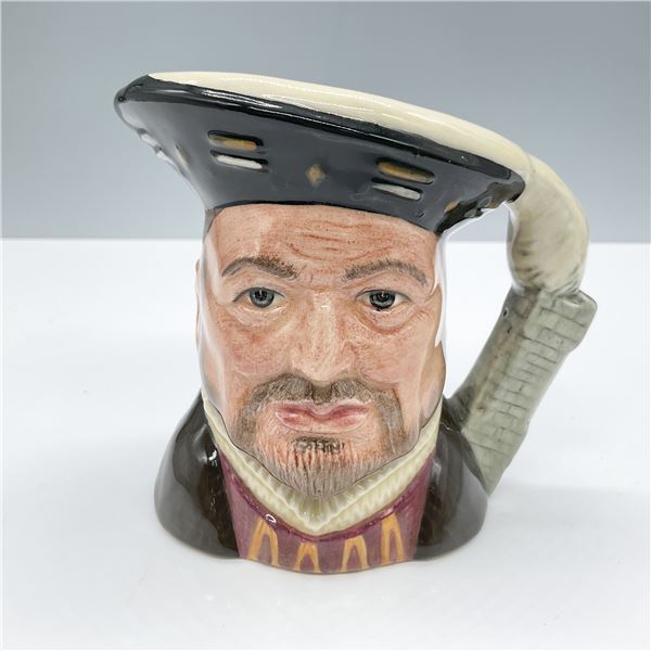 Henry VIII D6647 - Small - Royal Doulton Character Jug