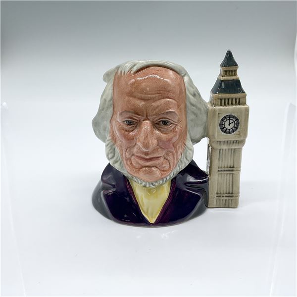 John Doulton D6656 - Small - Royal Doulton Character Jug