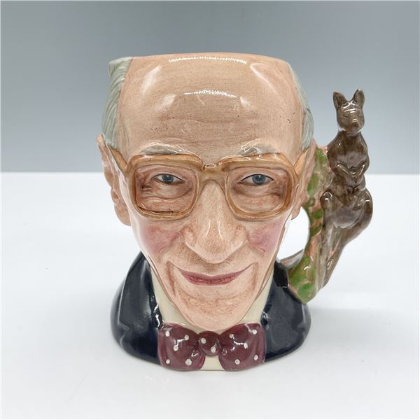 John Shorter D6880 - Small - Royal Doulton Character Jug