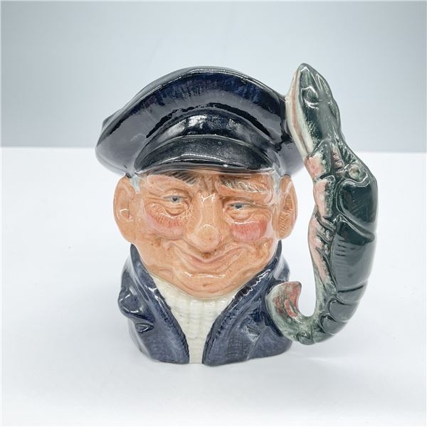 Lobsterman D6620 - Small - Royal Doulton Character Jug