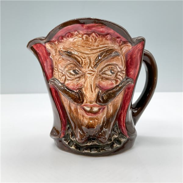Mephistopheles D5758 Small Doulton Character Jug
