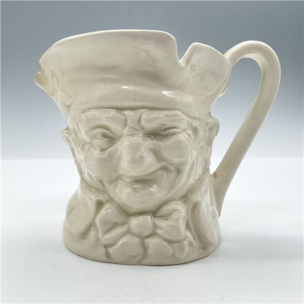 Old Charley White D5527 Small Royal Doulton Character Jug