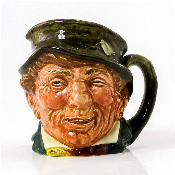 Paddy D5768 - Small - Royal Doulton Character Jug