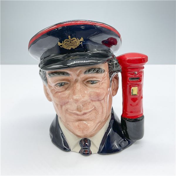 Postman D6801 - Small - Royal Doulton Character Jug