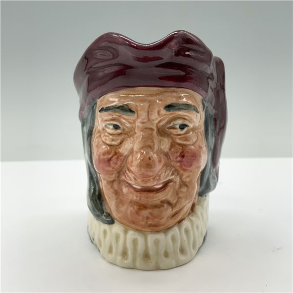 Simon the Cellarer D5616 Small Royal Doulton Character Jug