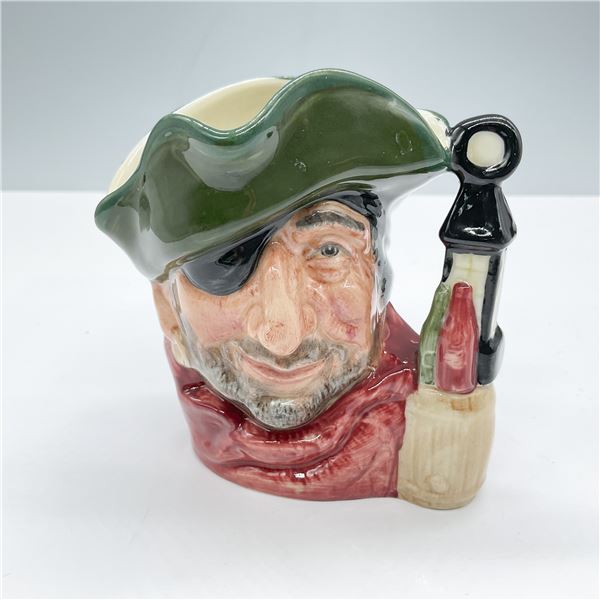 Smuggler D6619 - Small - Royal Doulton Character Jug