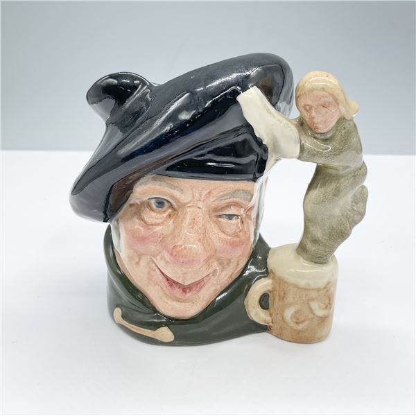 Tam O Shanter D6636 - Small - Royal Doulton Character Jug