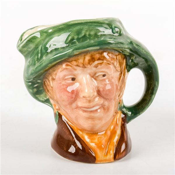 Arriet D6250 - Mini - Royal Doulton Character Jug