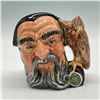 Image 1 : Merlin D6543 - Mini - Royal Doulton Character Jug