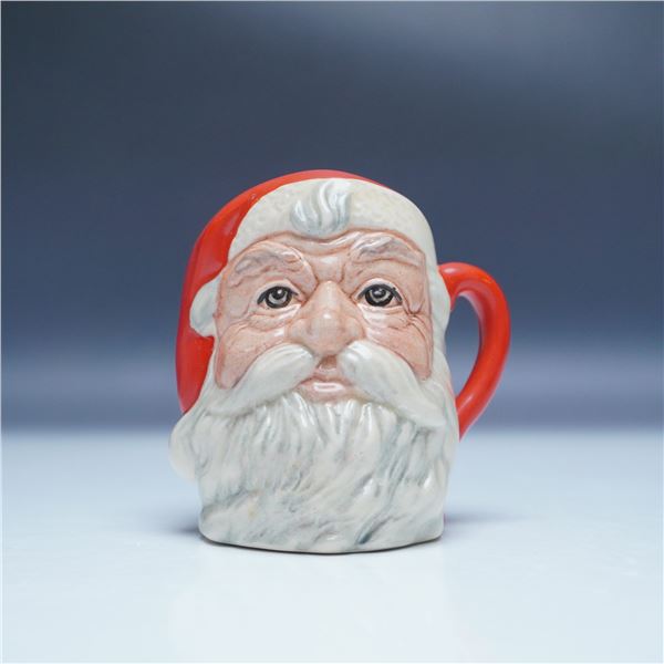 Royal Doulton Santa Claus Mini Character Jug, D6706