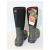 Image 2 : BOTTES DE SÉCURITÉ EMBOUT EN ACIER  GR:10 DUNLOP SNUGBOOT