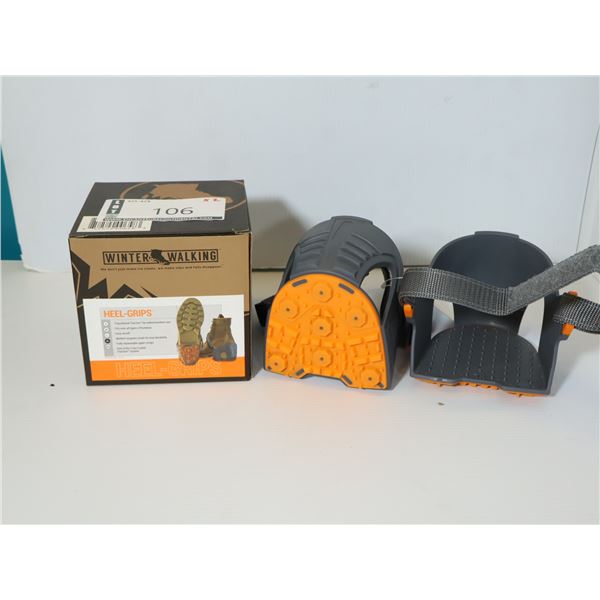 CRAMPONS À GLACE LOW-PRO HEEL TRANSITIONAL