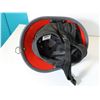 Image 2 : CASQUE POMPIER ROUGE BULLARD R726 (PRIX DETAIL $560)