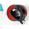 Image 2 : CASQUE POMPIER ROUGE BULLARD R726 (PRIX DETAIL $560)